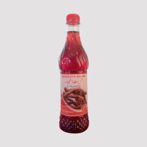 Sharbat-E-Anjbar (800ml)