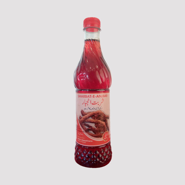 Sharbat-E-Anjbar(800ml)