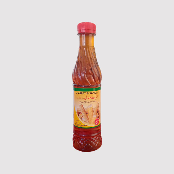 Sharbat-E-Sandal (400 ml)