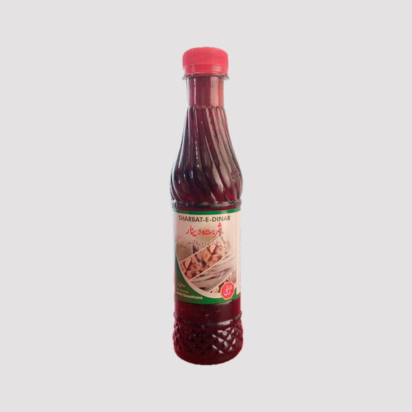 Sharbat-E-Dinar (400ml)