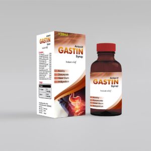 Antacid Gastin Syrup